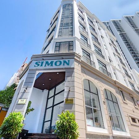 Simon Hotel На Транг Екстериор снимка