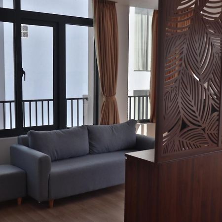Simon Hotel На Транг Екстериор снимка