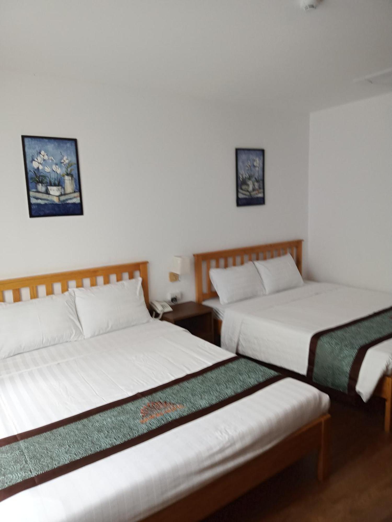 Simon Hotel На Транг Екстериор снимка