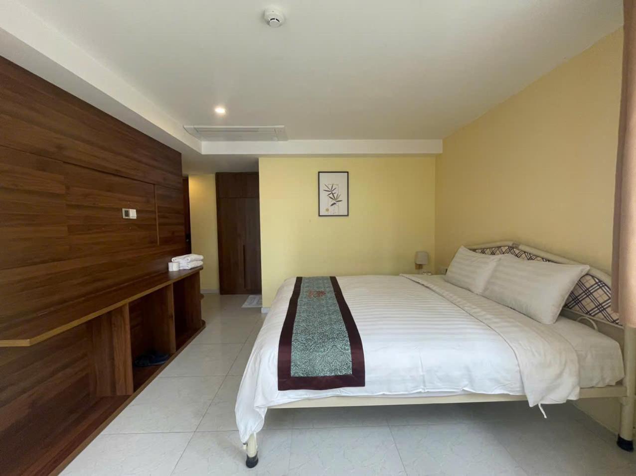Simon Hotel На Транг Екстериор снимка