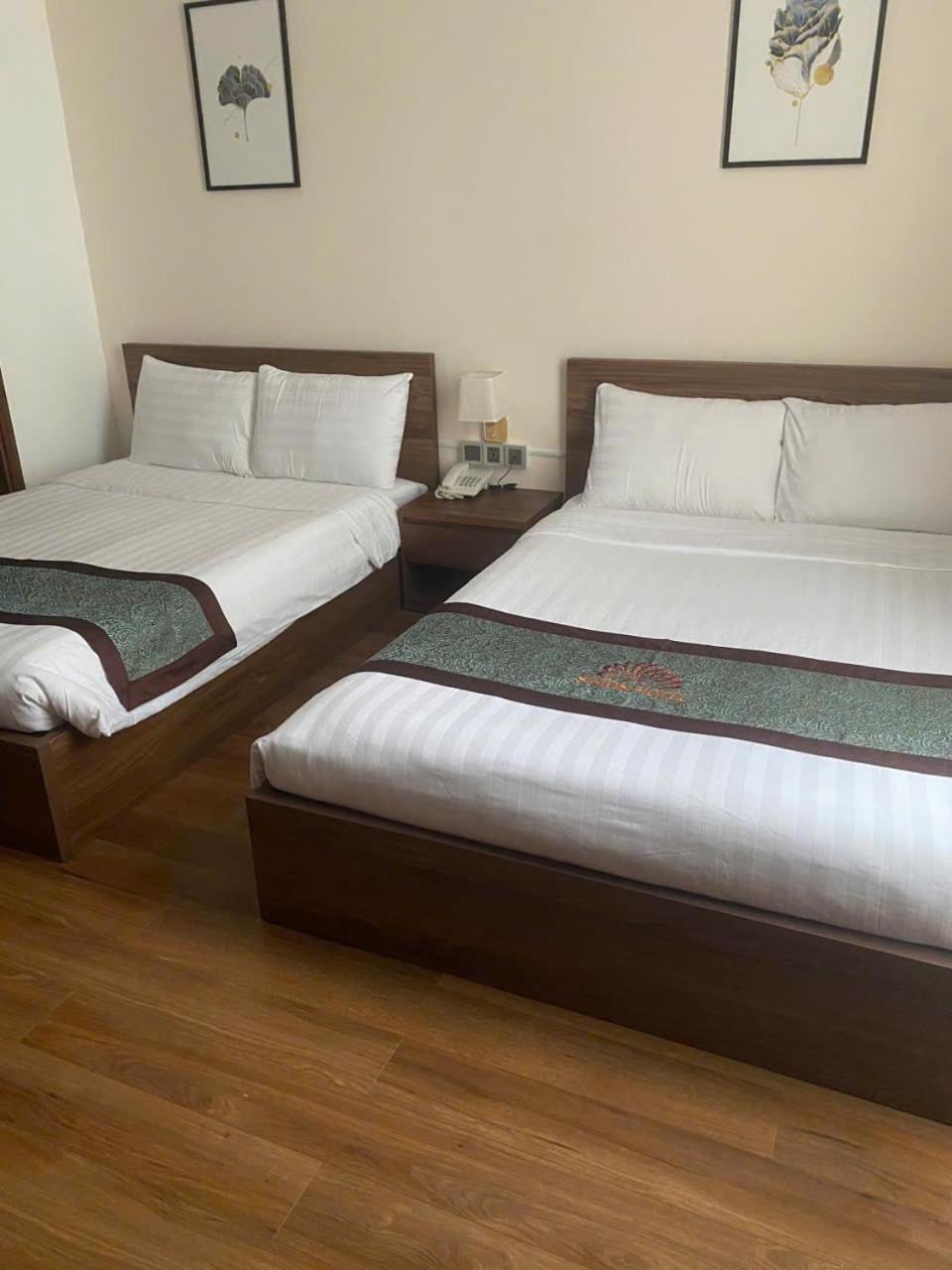 Simon Hotel На Транг Екстериор снимка