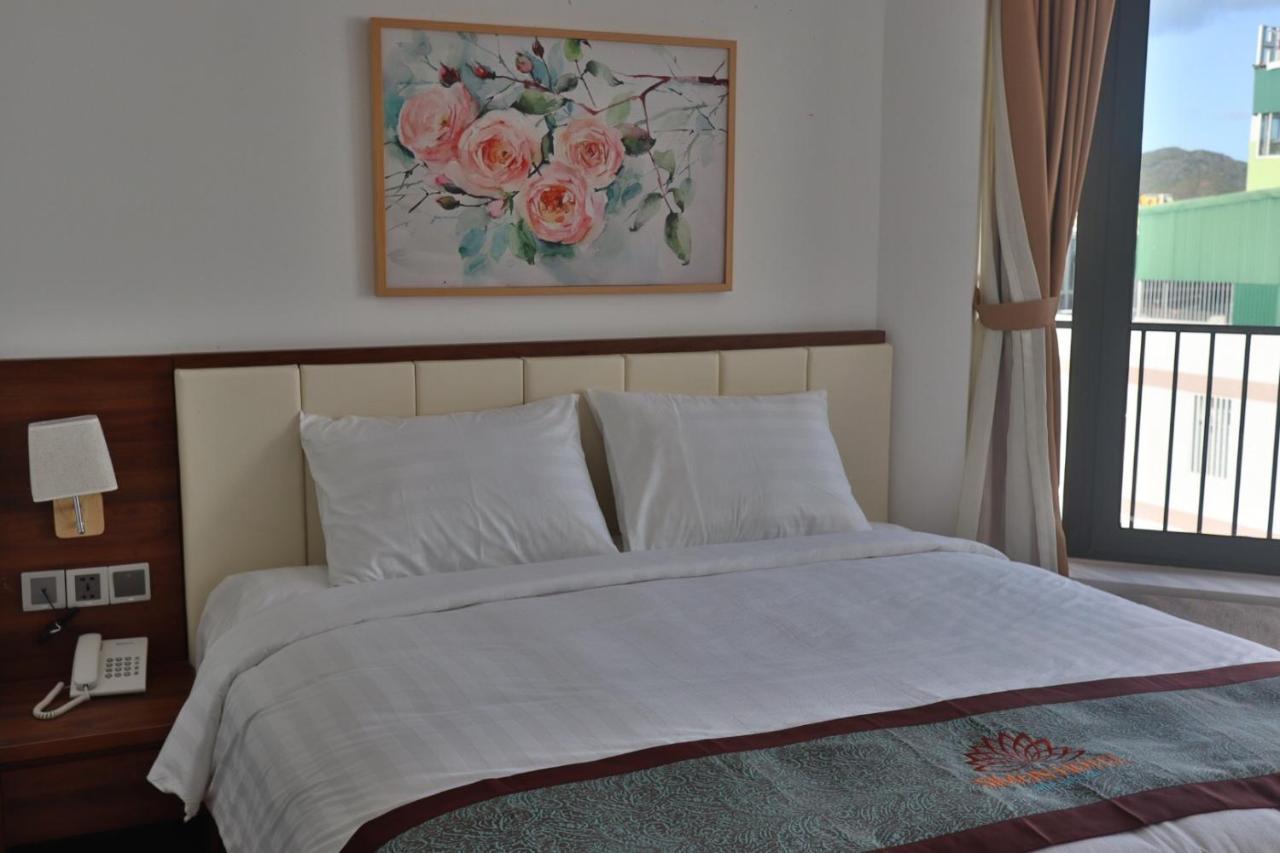Simon Hotel На Транг Екстериор снимка