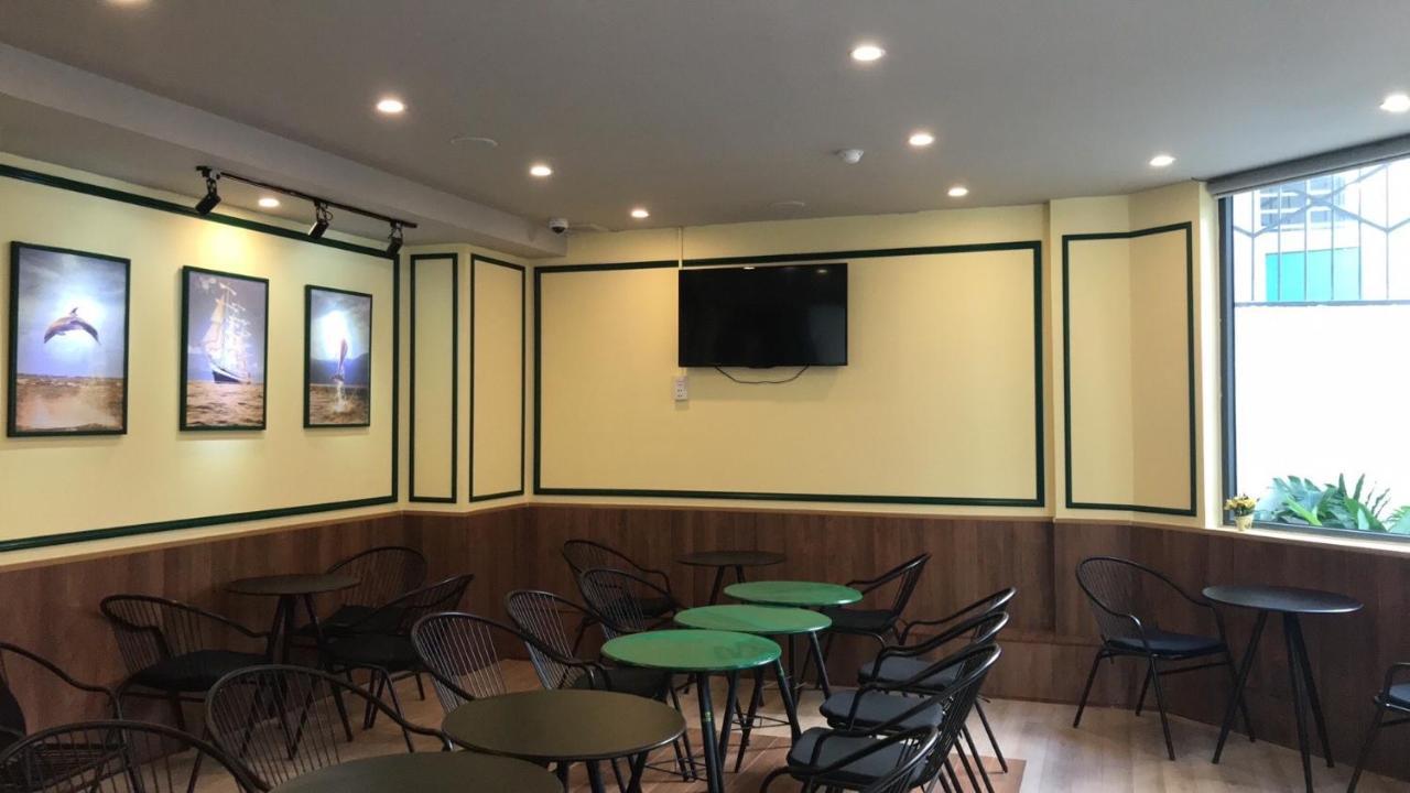 Simon Hotel На Транг Екстериор снимка