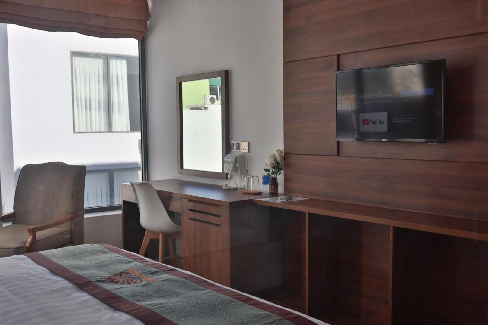 Simon Hotel На Транг Екстериор снимка